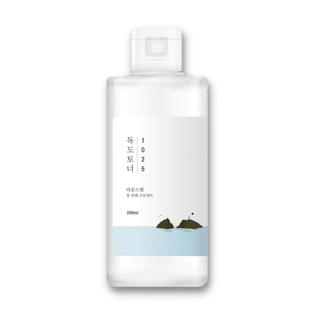 라운드랩 1025 독도 토너 200ml 