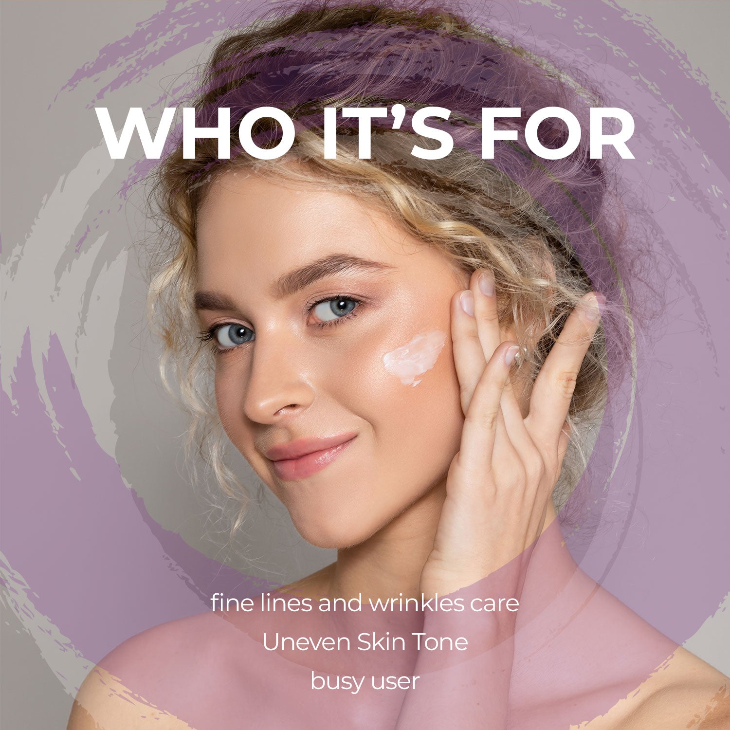 Look at Me Teen Again Dark Circle Eye Cream, Anti-Aging Line Smoothing Skin Care Treatment, Wrinkle Care, Cruelty Free, for Women and Men 0.84 fl. oz 25 ml