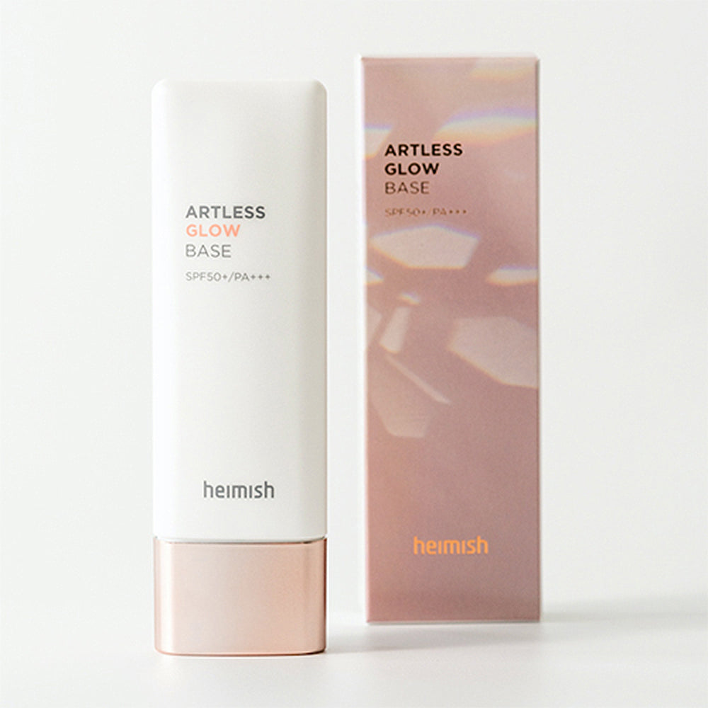 Heimish Artless Glow Base SPF 50+ PA+++ 40ml