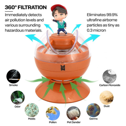 j-hope - Air Purifier -TinyTAN- DynaMart