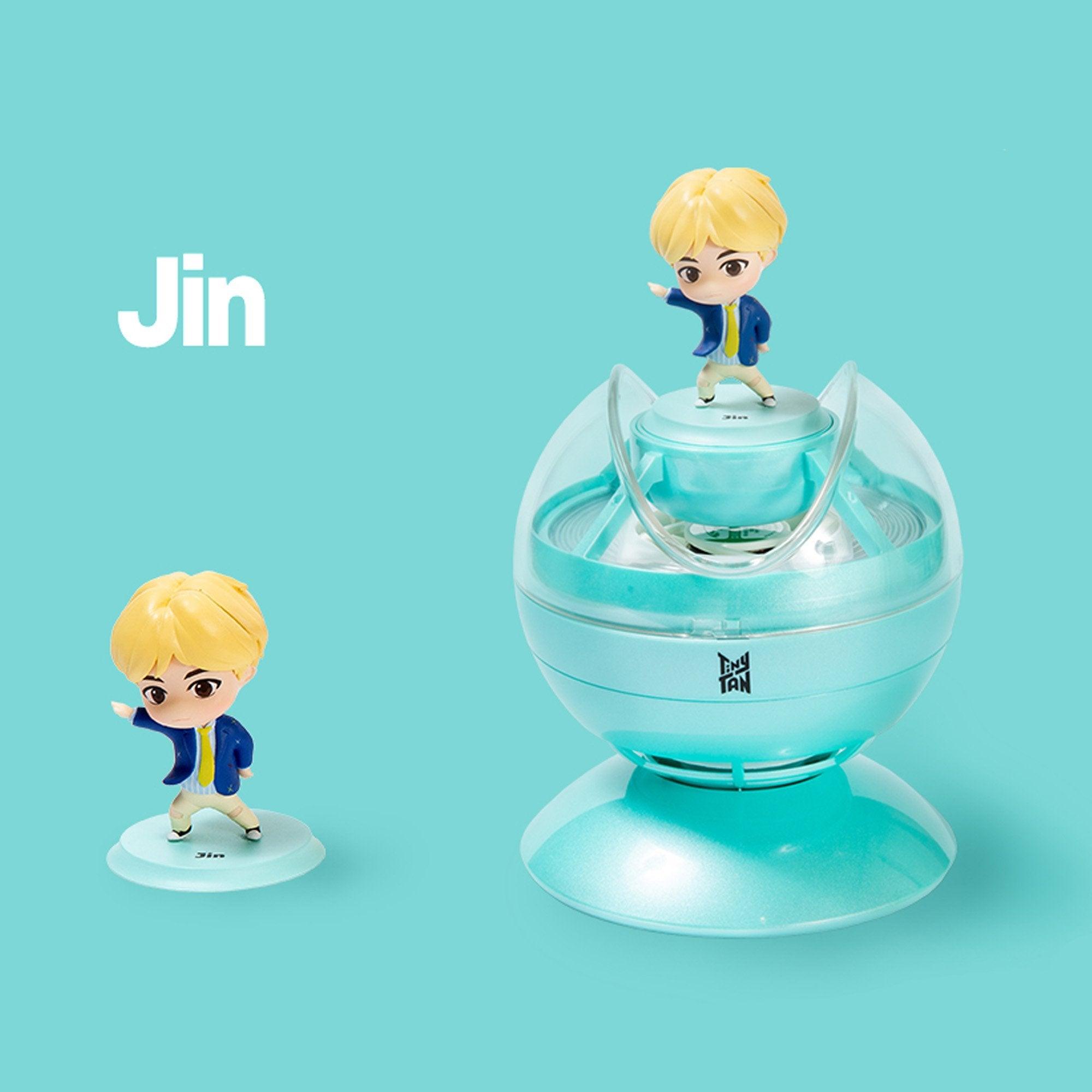 BTS TinyTAN Figure Air Purifier – K-Gallery