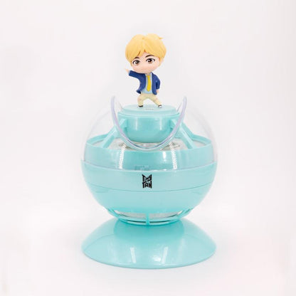 Jin - Air Purifier -TinyTAN- DynaMart