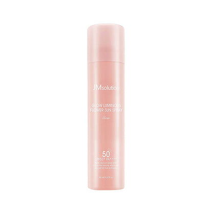 JMsolution Glow Luminous Flower Sun Spray Rose (SPF 50+ PA++++)  180ml