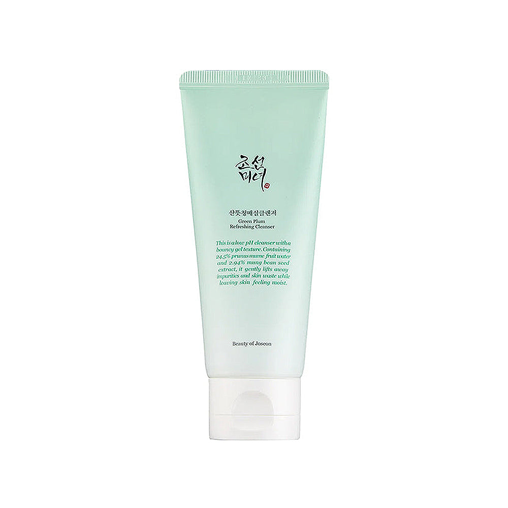 Beauty of Joseon Green Plum Refreshing Cleanser 100ml