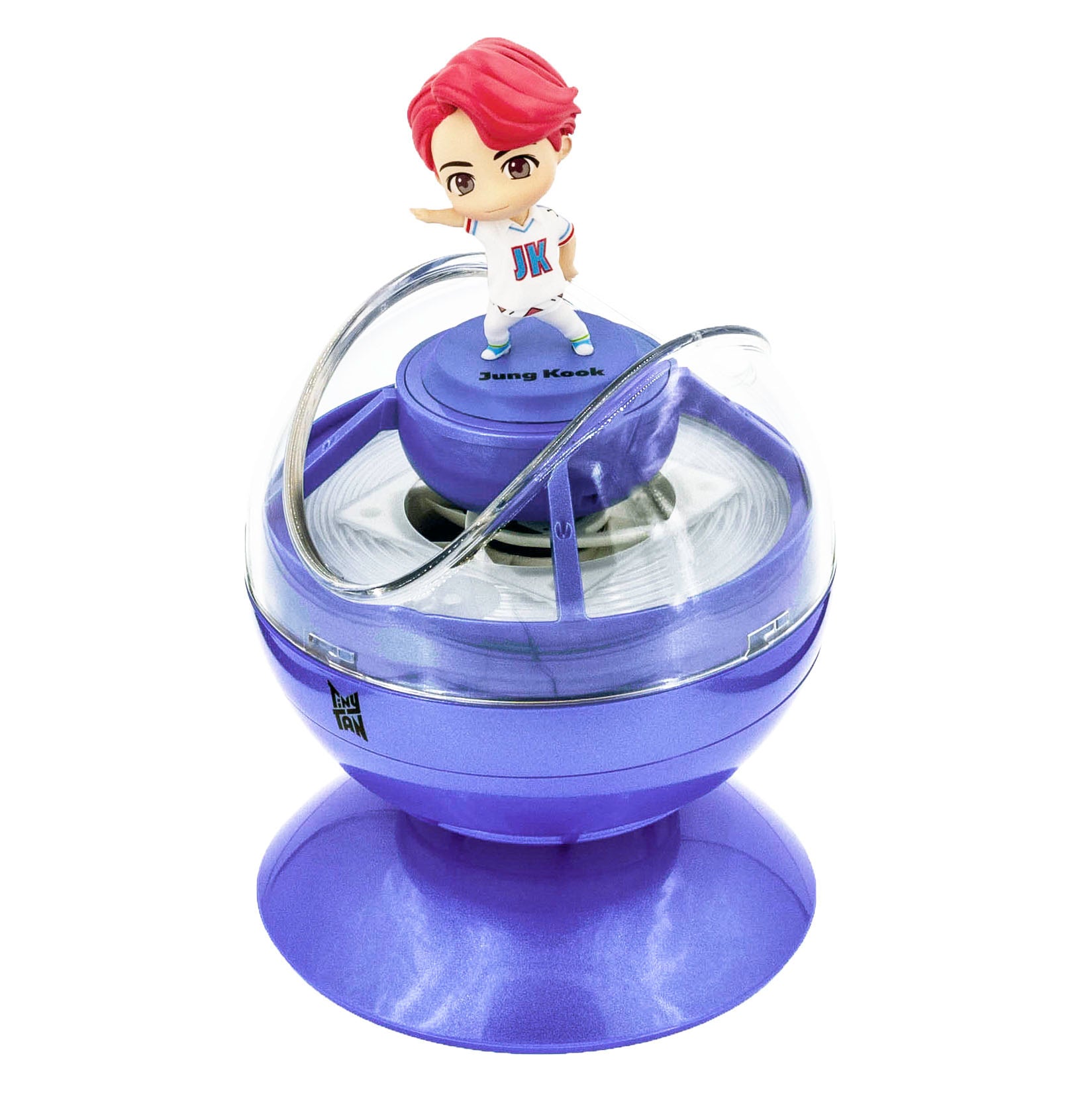 BTS TinyTAN Figure Air Purifier – K-Gallery