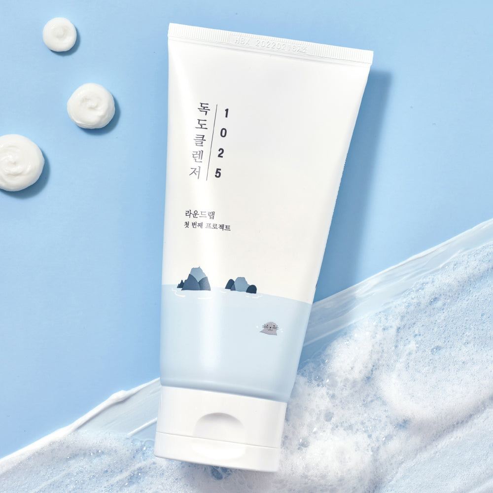 Round Lab 1025 Dokdo Cleanser 150ml