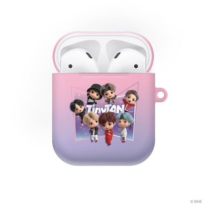 Magic Door Purple AirPods Case -TinyTAN- DynaMart