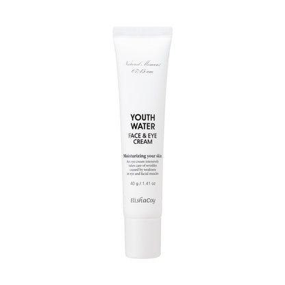 Elishacoy Youth Water Face & Eye Cream 40g (New Customer)