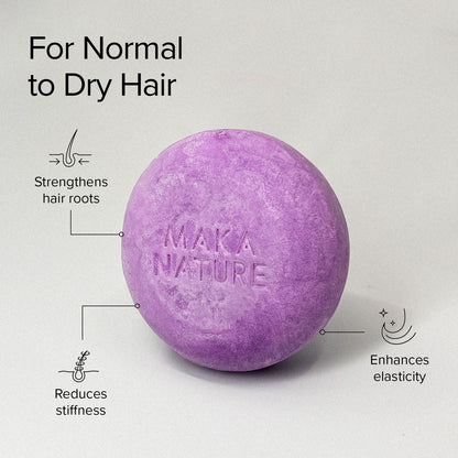 MAKA NATURE All in One Shampoo Bar Collection