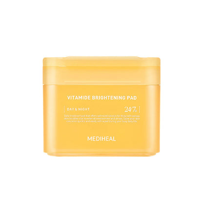 MEDIHEAL Vitamide Brightening Pad 100 Pads