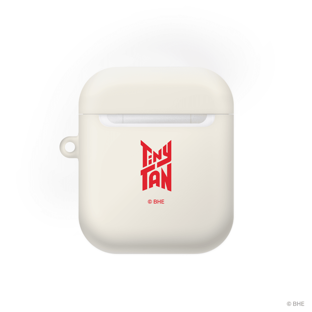 MIC Drop Face AirPods Case -TinyTAN- DynaMart