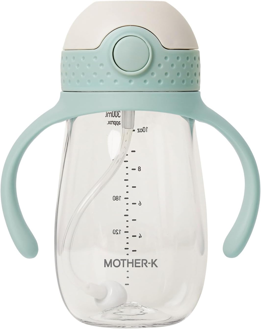 MOTHER-K Hug Weighted Straw Cup 240ml