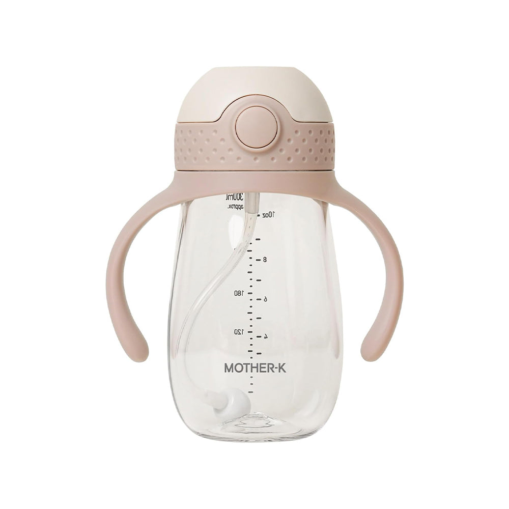 MOTHER-K Hug Weighted Straw Cup 240ml