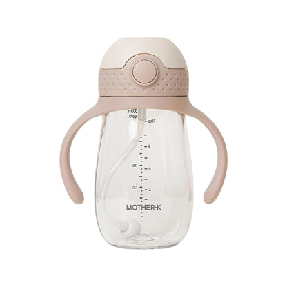 MOTHER-K Hug Weighted Straw Cup 240ml