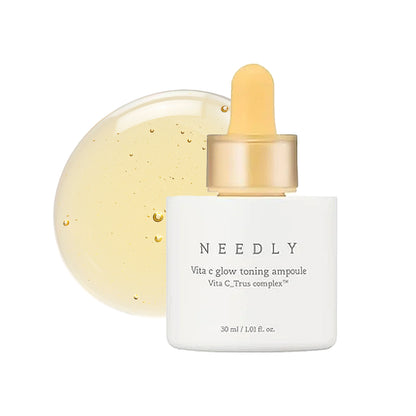 Needly Vita C Glow Toning Ampoule 50ml