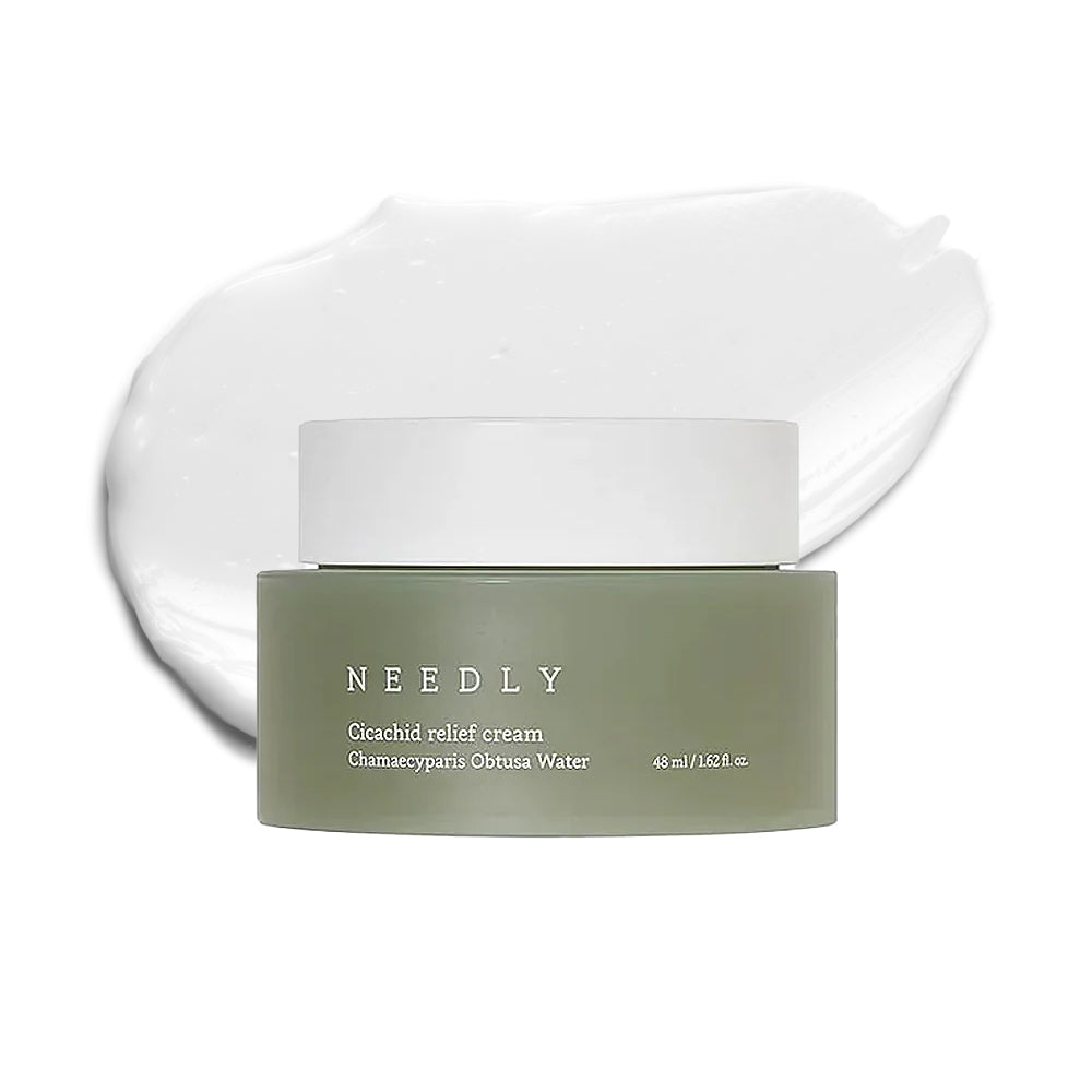 Needly Cicachid Relief Cream 48ml