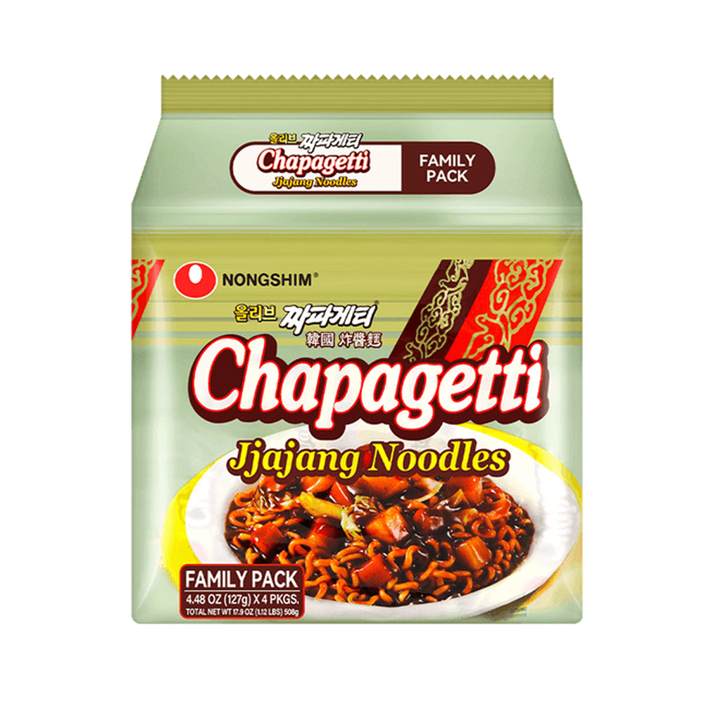 Nongshim Chapagetti 4 Packs * 4.5oz