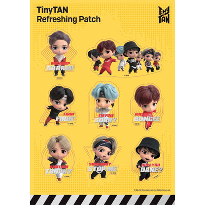 Refreshing Patch #1 -TinyTAN- DynaMart