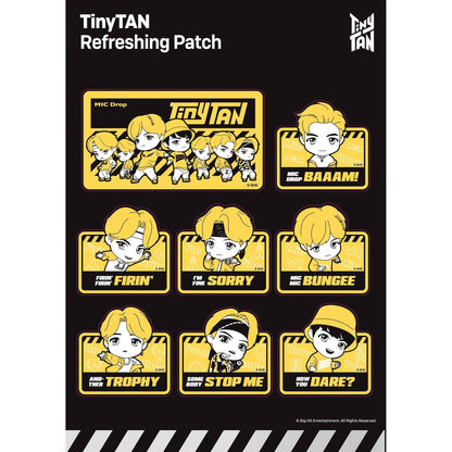 Refreshing Patch #2 -TinyTAN- DynaMart