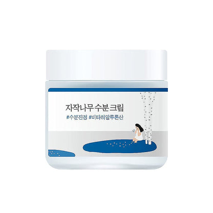 라운드랩 자작나무 보습 크림 80ml 