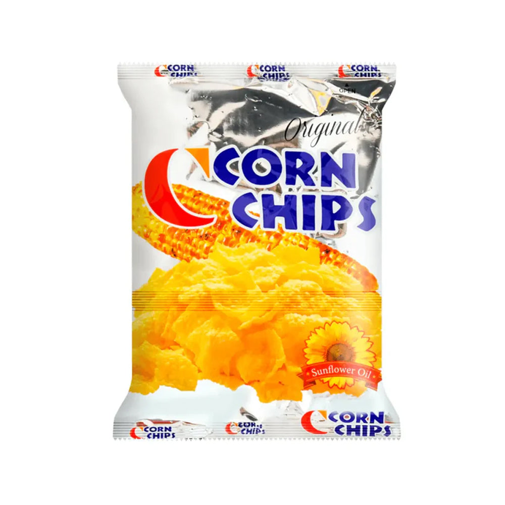 Crown Corn Chips 70g