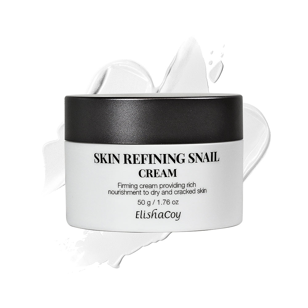 Elishacoy Skin Refining Snail Cream 50g