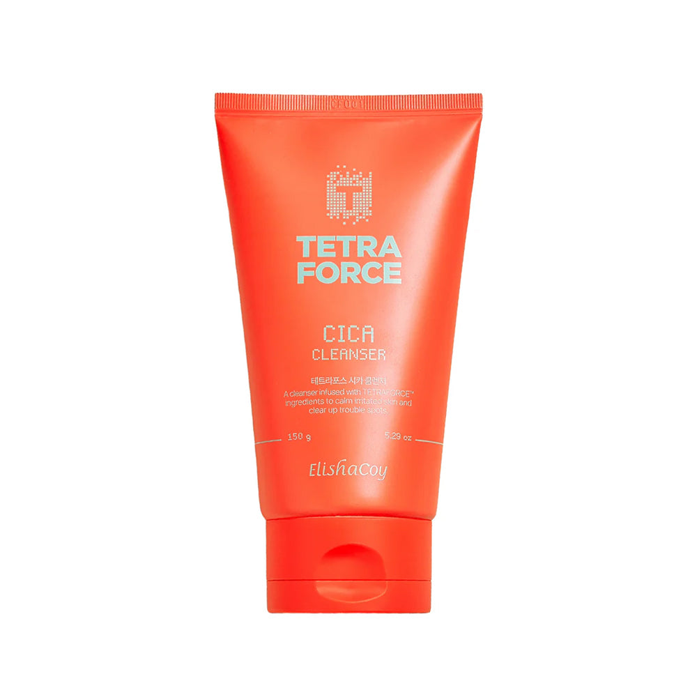 Elishacoy Tetraforce Cica Cleansing Foam 150g