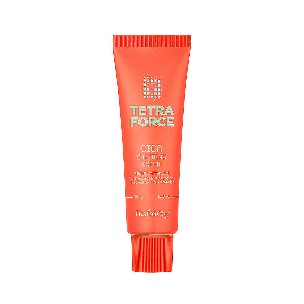 Elishacoy Tetraforce Cica  Soothing Cream 50g