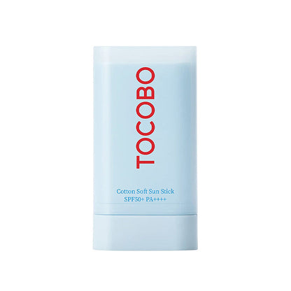 TOCOBO Cotton Soft Sun Stick (SPF 50+ PA++++) 19g